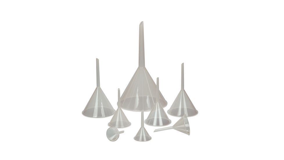 VWR Vwr Funnel Analyt Pp 45mm Pk12 630020, Unit PK