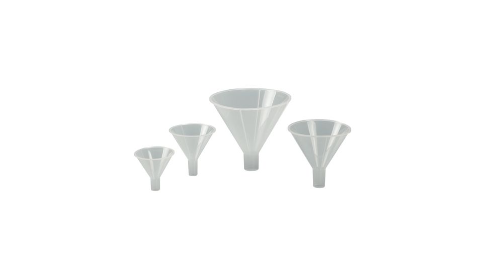 VWR Vwr Funnel Pwdr Pp 100mm Pk6 650030, Unit PK