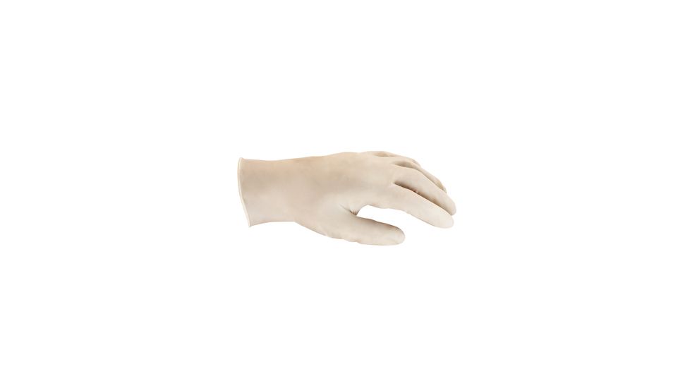 VWR Vwr Glove Latex Powd Xl Pk90 414004-427, Unit PK