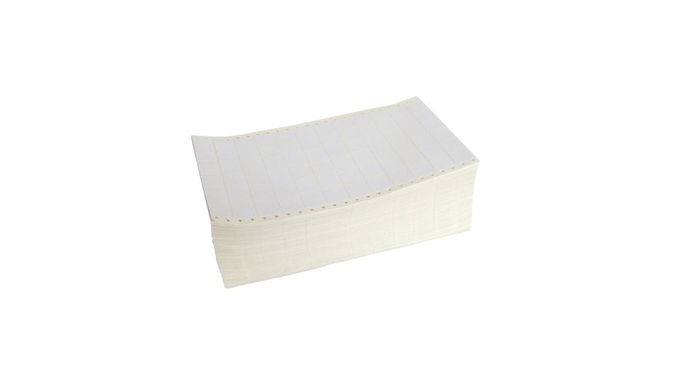 VWR Vwr Label Dot Matrix Slide Cs1 VWR-L21-C, Unit CS