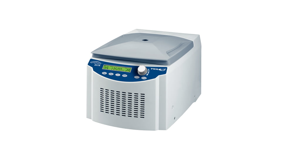 VWR Vwr Micocentrifuge W/rotor 230 C2500-R-VWR230, Unit EA