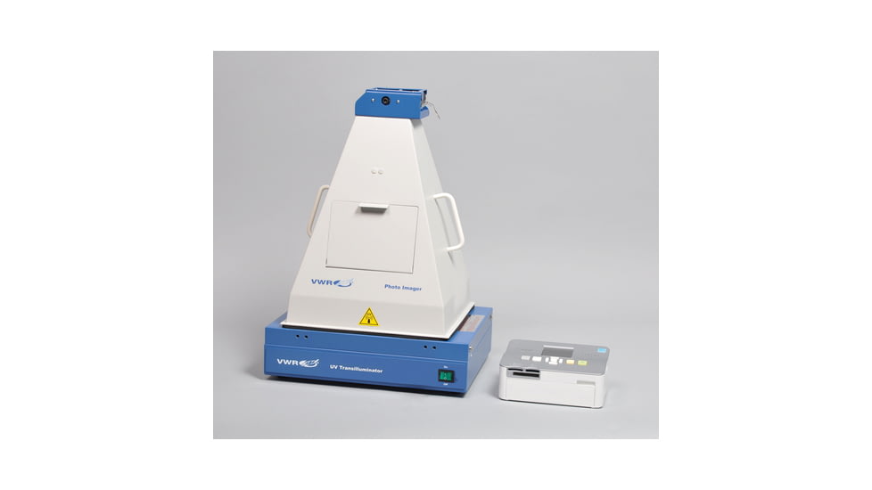 VWR Vwr Photo Imager Uv-20 115v 97-0570-01, Unit EA