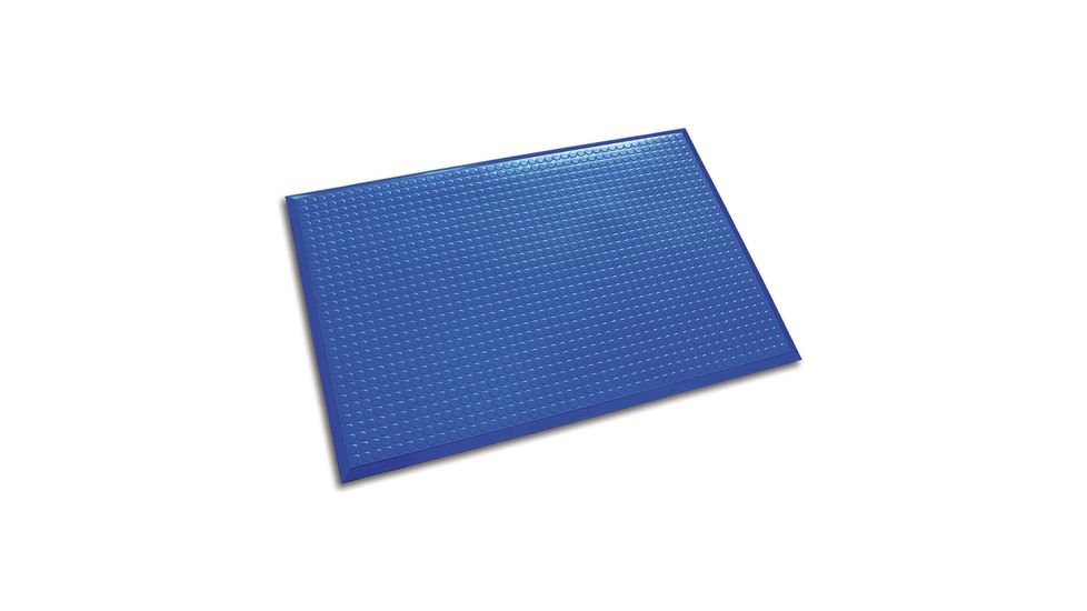 VWR Vwr Smooth Mat 2x11 Blue INS0211BLUVWR, Unit EA