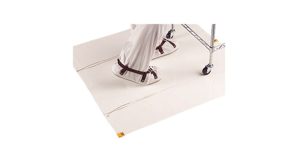 VWR Vwr Tacky Mat Frame For 36x36 PF383801W00, Unit EA