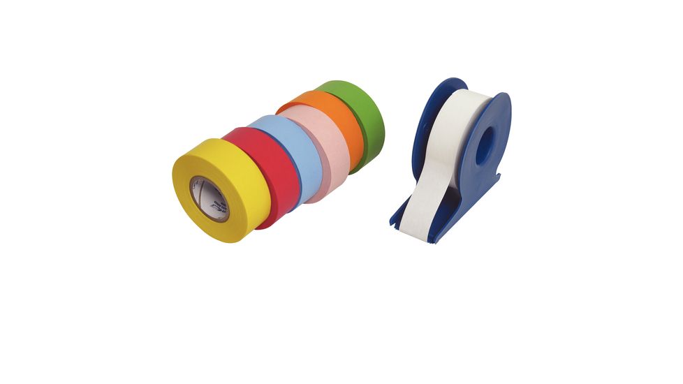 VWR Vwr Tape Rose 3/4x500 Pk4rl VWR-T24-11-C, Unit PK