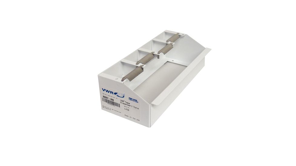 VWR Vwr Tape Dispenser 1in Core VWR-PTD1-C, Unit CS