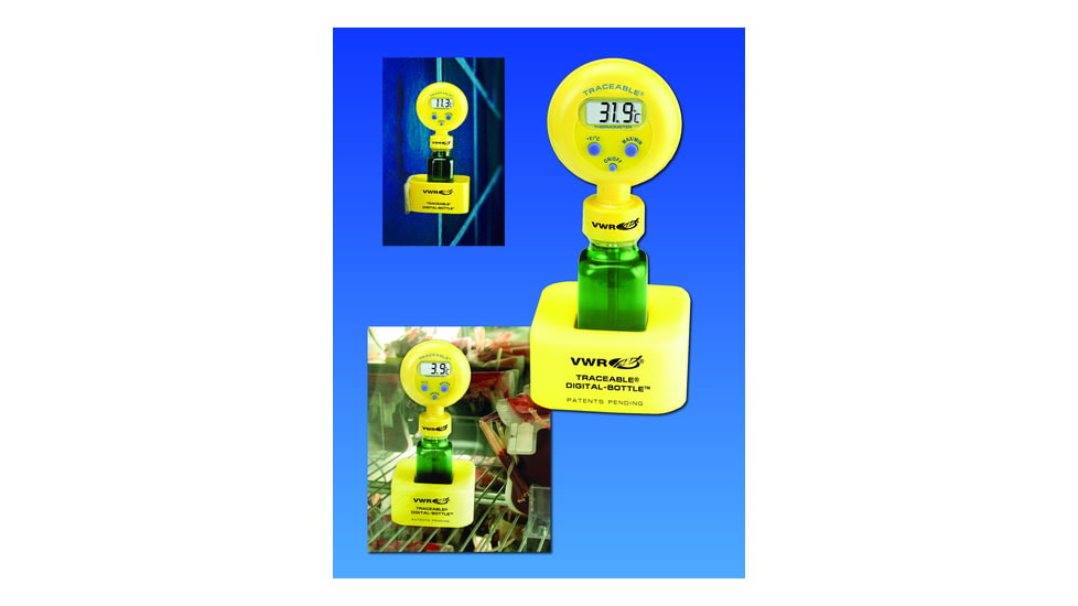 VWR Vwr Thermometer Dig Rfrg/frzr 4426, Unit EA