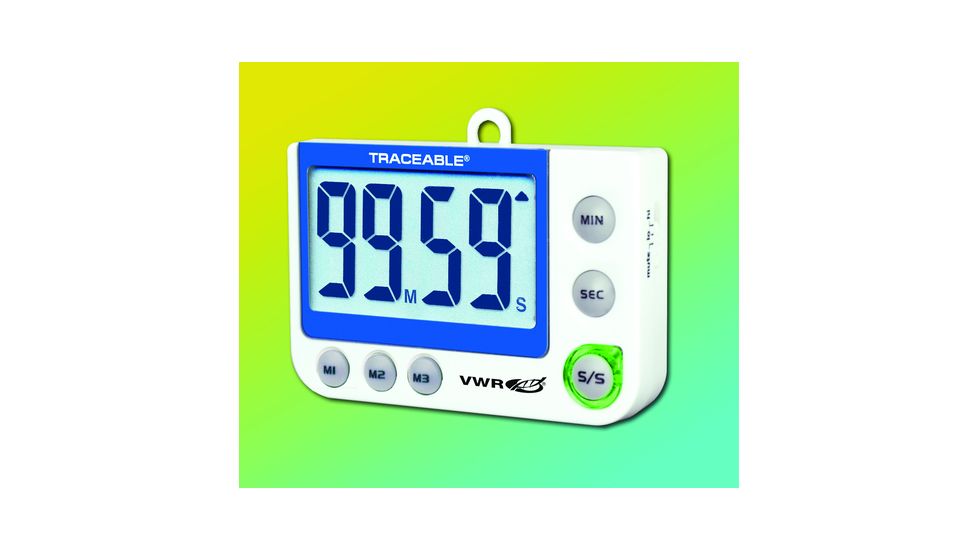 VWR Vwr Timer Flashing Led 5013, Unit EA