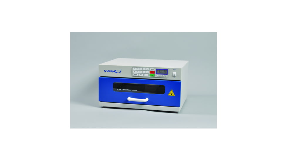 VWR Vwr Uv Croslinker 254nmuv 230v 95-0556-02, Unit EA