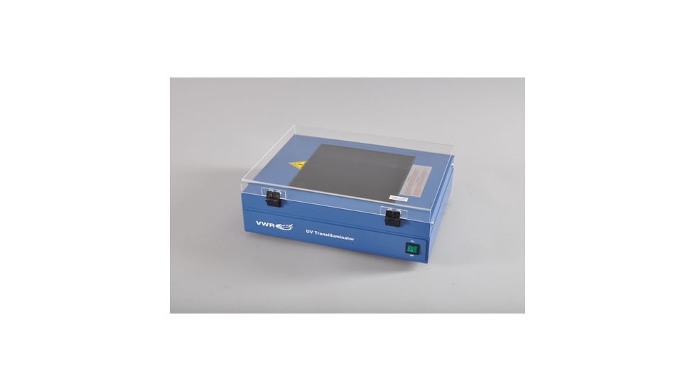 VWR Vwr Uv Transillumin.-26x 115v 95-0549-01, Unit EA