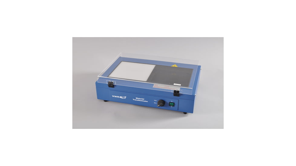 VWR Vwr White Uv Transil. 230v 95-0554-02, Unit EA