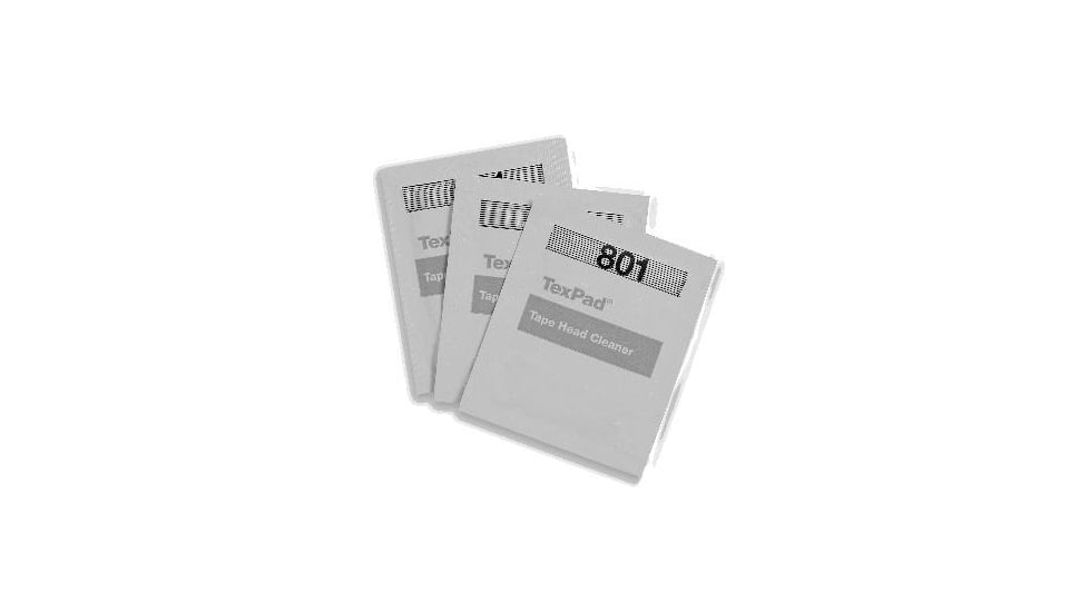 Advantus Texpad 80/BX 801, Package