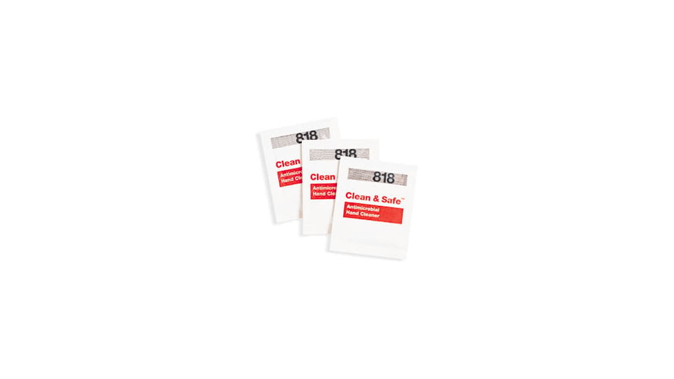 Advantus Wipe Clean + Safe PK72 818