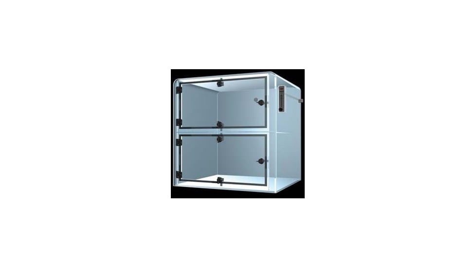 Air Control Desiccator Amb Acrylic 5 Dr 4451-1