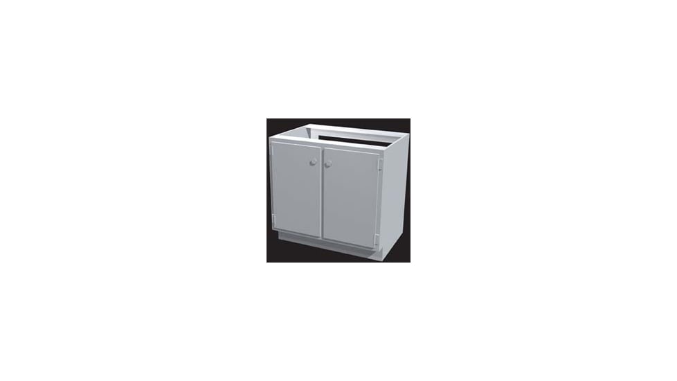 Air Control Sink Base 2 Dr 1-SHELF AC-101-4830