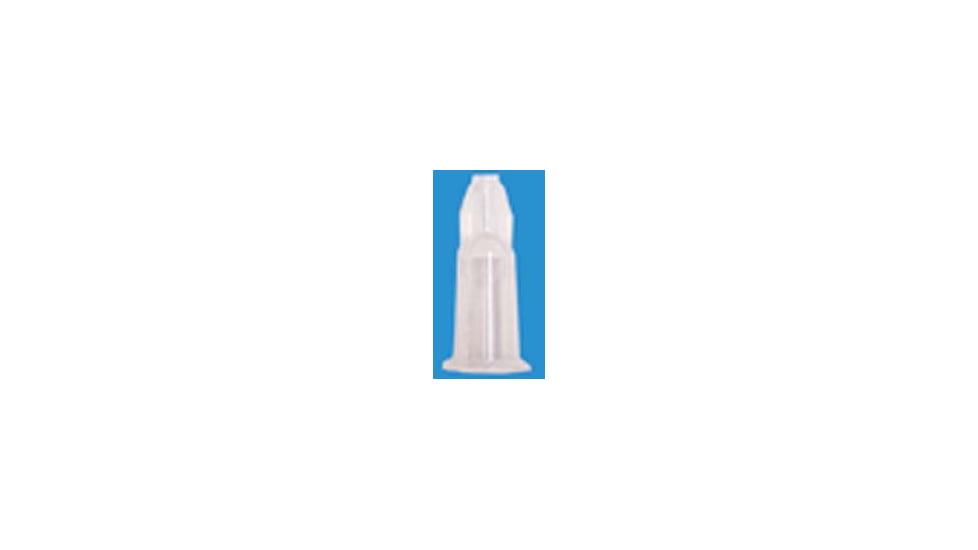 Air-Tite Clear Syringe Cap CS1000 BUCC