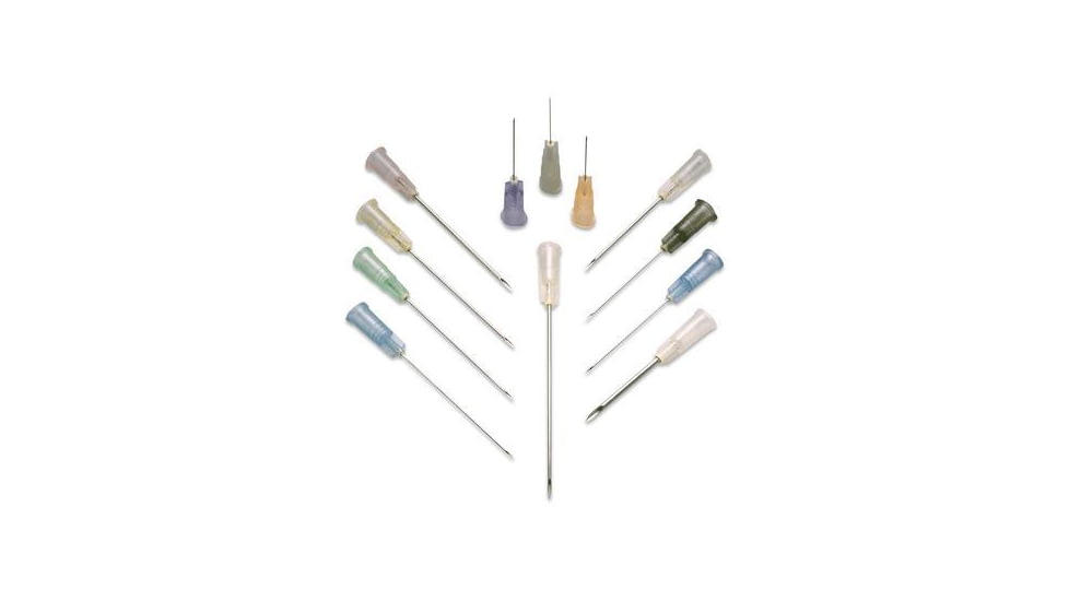 Air-Tite Needles 18G X 3IN PK100 N183