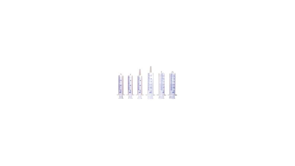 Air-Tite Syringe 50ML Luerlok 2PRT PK30 AL50