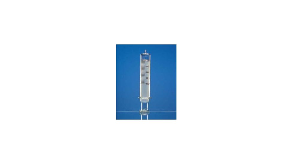 Air-Tite Syringe Glass 10ML Glass Tip GT10
