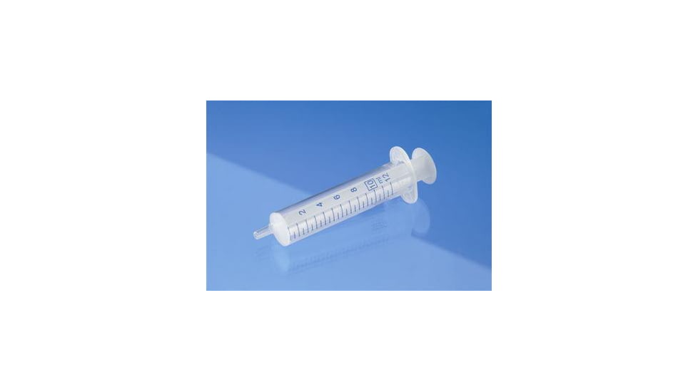 Air-Tite Syringes Plastic 10ML CS2000 AB10LS