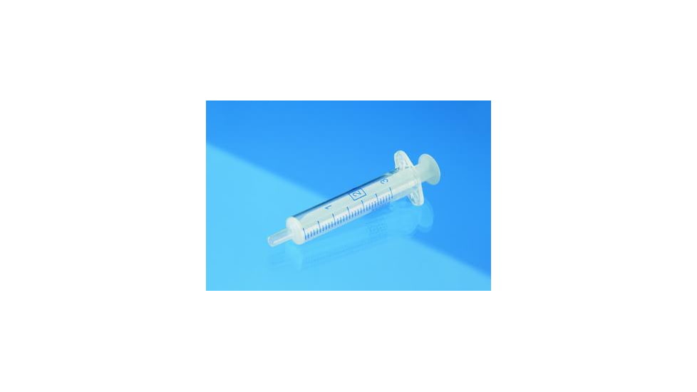 Air-Tite Syringes Plastic 3CC CS6300 AB3LS