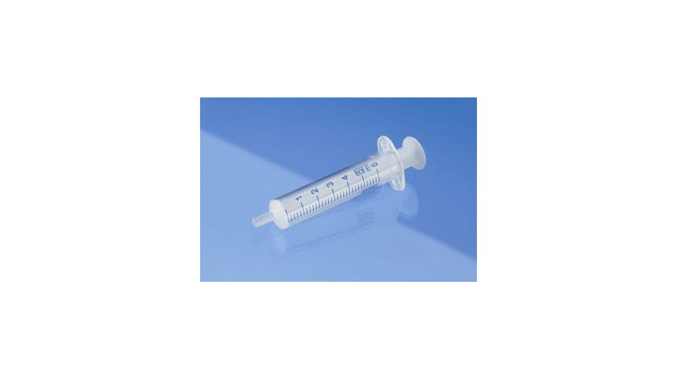 Air-Tite Syringes Plastic 5ML CS3600 AB5LS