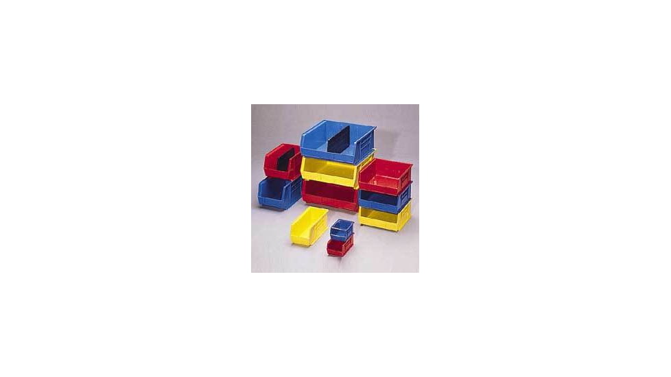 Akro-Mils Akrobin Divider Blk SIZE2 PK6 40-220