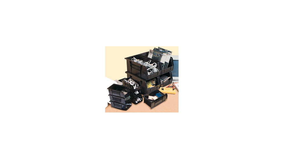 Akro-Mils Esd Akrobin 5 3/8X4 1/8 X 3 30210ESD