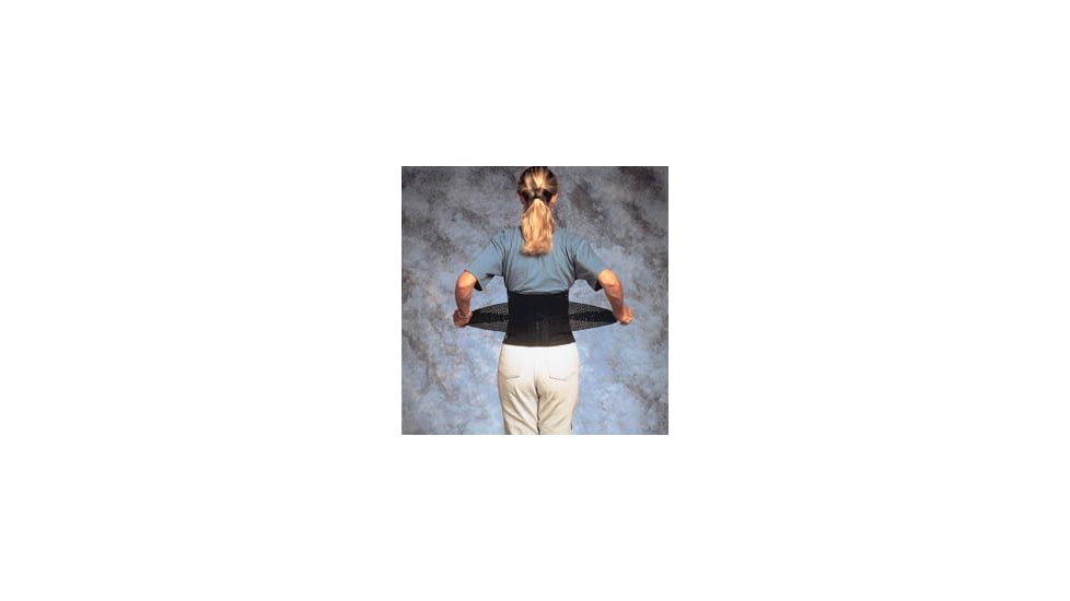Allegro Industries Medium Vented Flexbak Support 721502