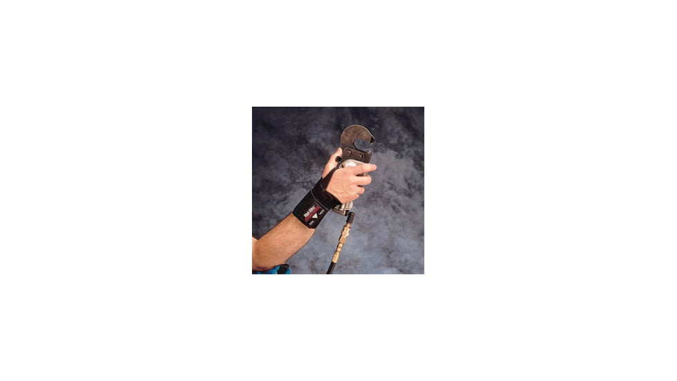 Allegro Industries Rist Rite Support Blk Medium 711202