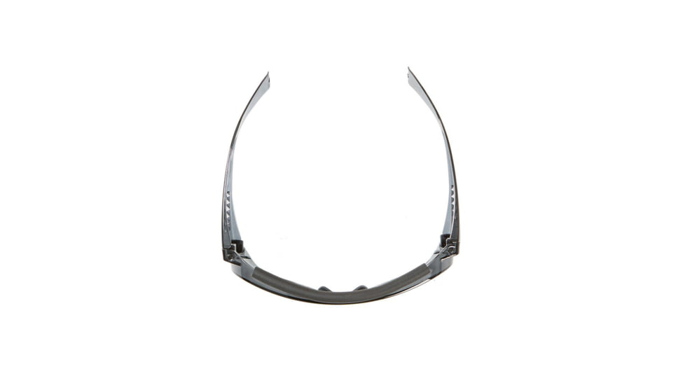 Allen Fit Over Shooting Glasses,, Mirror Smoke, 2158