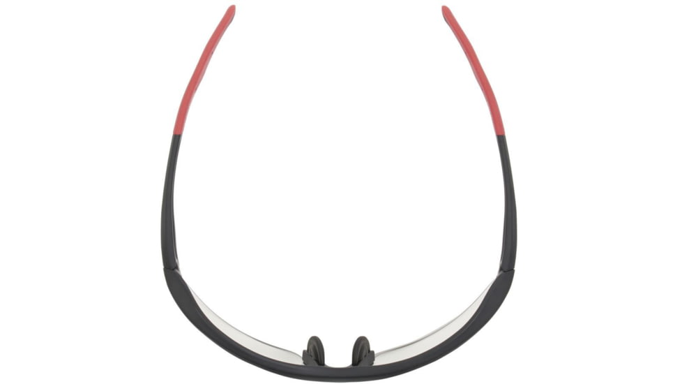 Allen Ruger Core Ballistic Shooting Glasses Black Frame Clear Lens