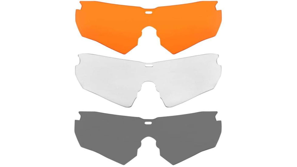 Allen Ultrx Safety Glasses 3 Pack, 4190