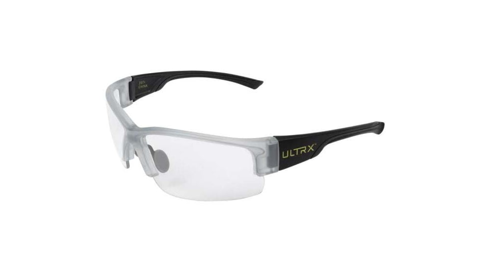 Allen Ultrx Safety Glasses Clear Lens, 4184