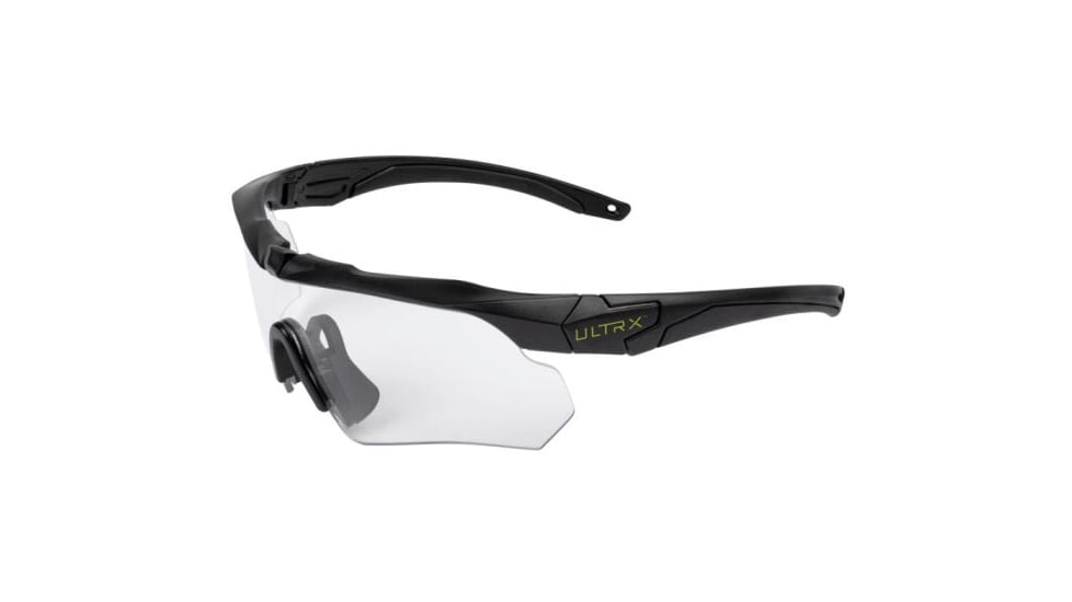 Allen Ultrx Verse Admiral Safety Glasses Adult Clear, 4189