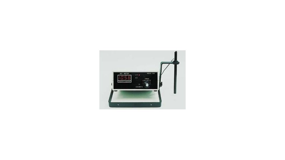 Amber Science Digital Conductivity Meter, Model 1056 MODEL1056 Model 1056 Conductivity Meter