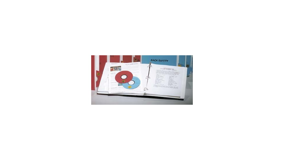 American Compliance Cd LABSAFETY-ALL12LABCD'S LCI-EOS0ED