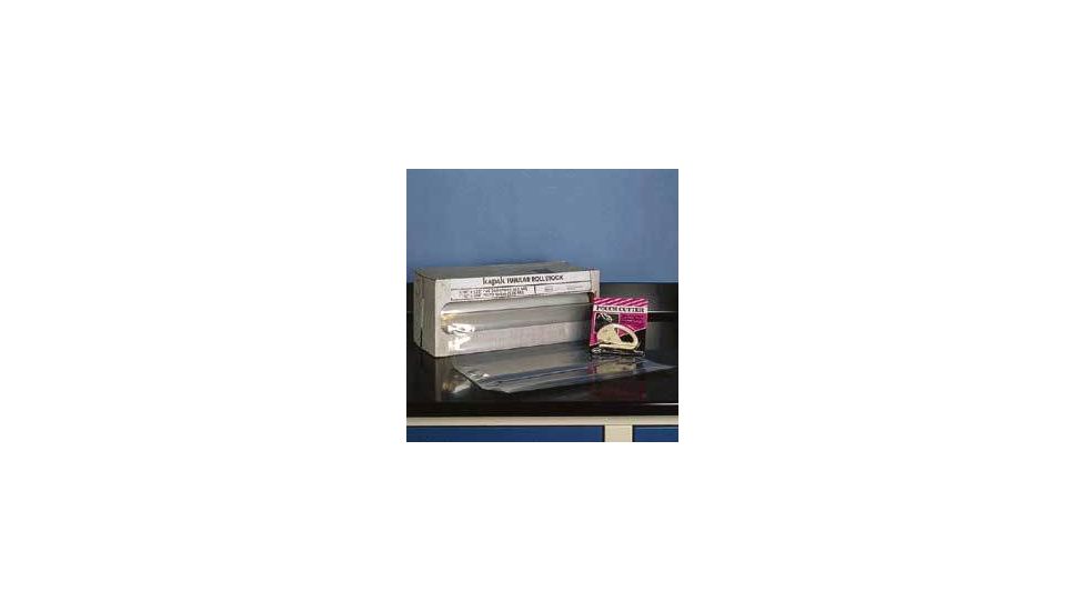 Ampac Flexibles Barrier Film 16INX125 CS1 TRS-16125-4