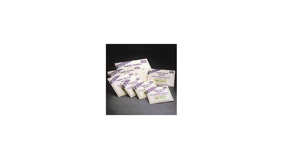 Ampac Flexibles Polyester Pouches, Ampac 505-24 Heavy-Duty, 4.5 Mil