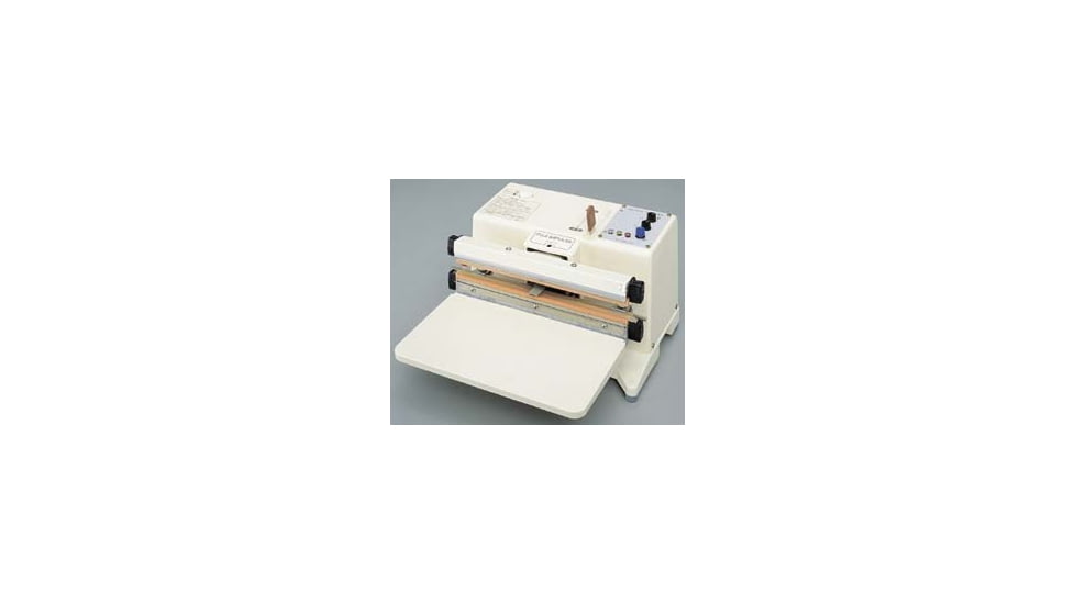 Ampac Flexibles Tabletop VACUUM/IMPULSE Sealer V-300