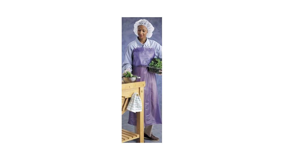 Ansell Healthcare Apron 56-002 8MIL Vinyl 12/PK 950010