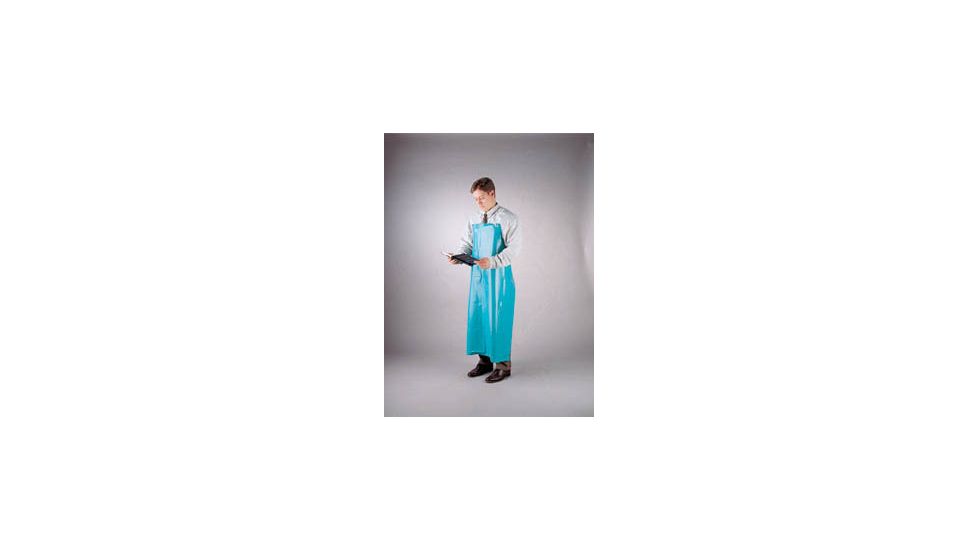 Ansell Healthcare Apron 56-102 Green 12/PK 950104