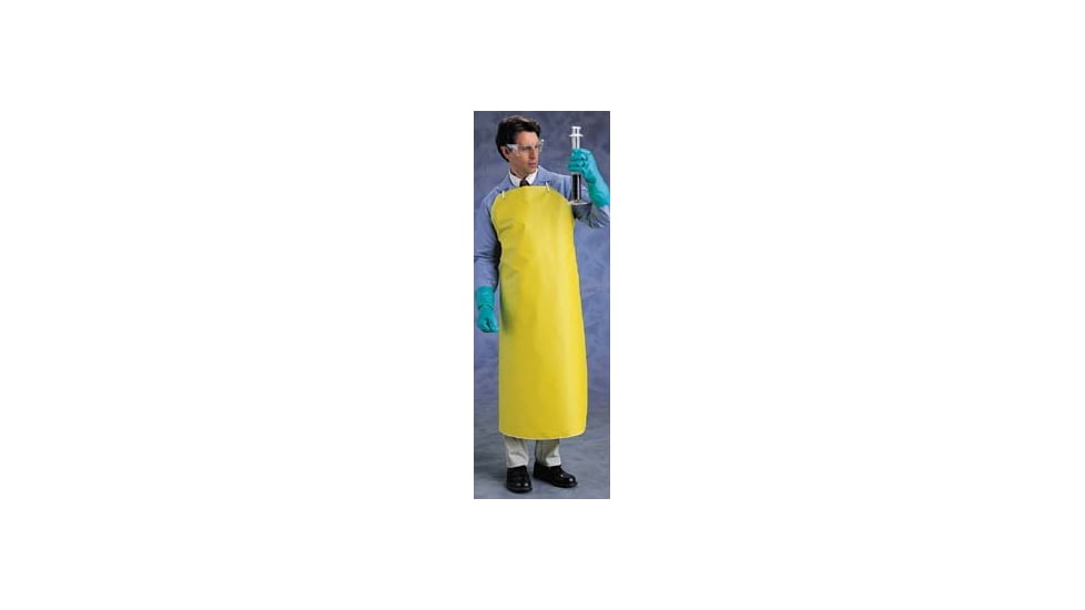 Ansell Healthcare Apron Ure 56-600 35X55 PK12 950299