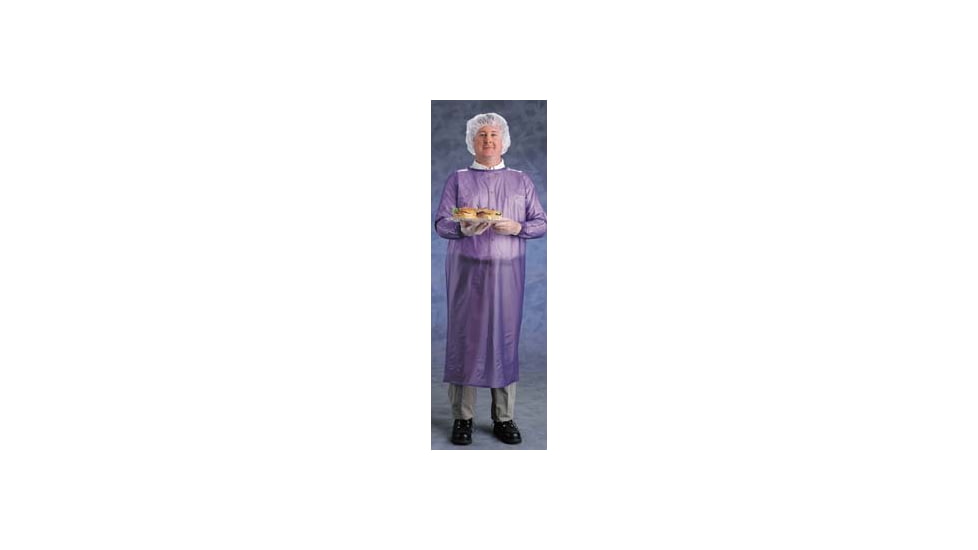Ansell Healthcare Apron Vinyl 56-901 L 950161