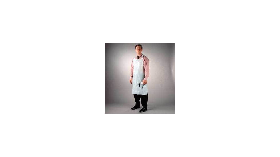 Ansell Healthcare Apron Wht Dsp 46IN 56210 PK100 950131