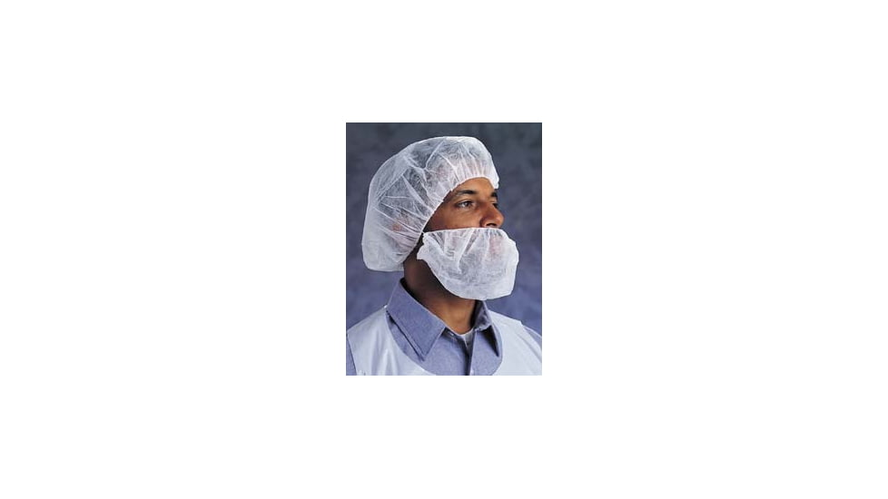 Ansell Healthcare Beard Cover 67-230 18IN CS1000 951949