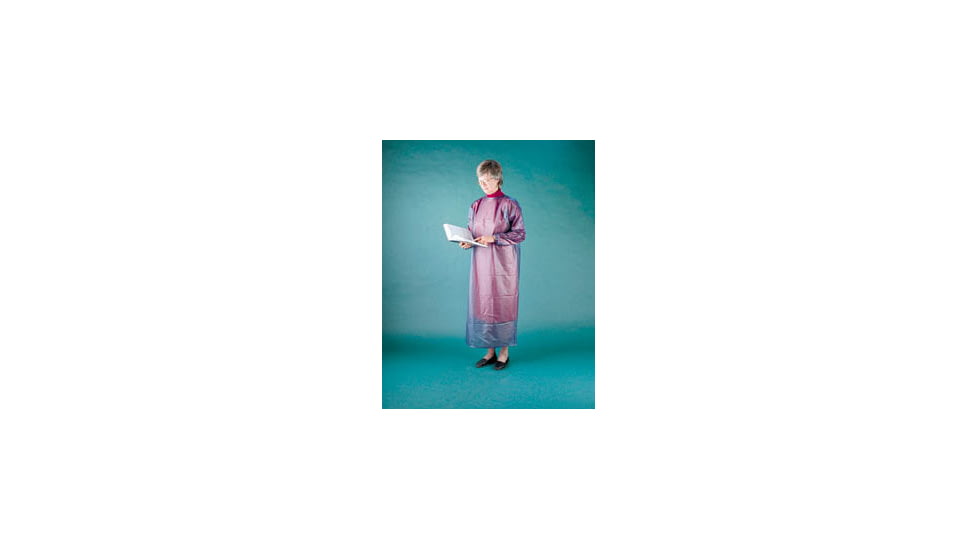 Ansell Healthcare Coat Acid 8MIL(56-910)VINYL Xl 950193