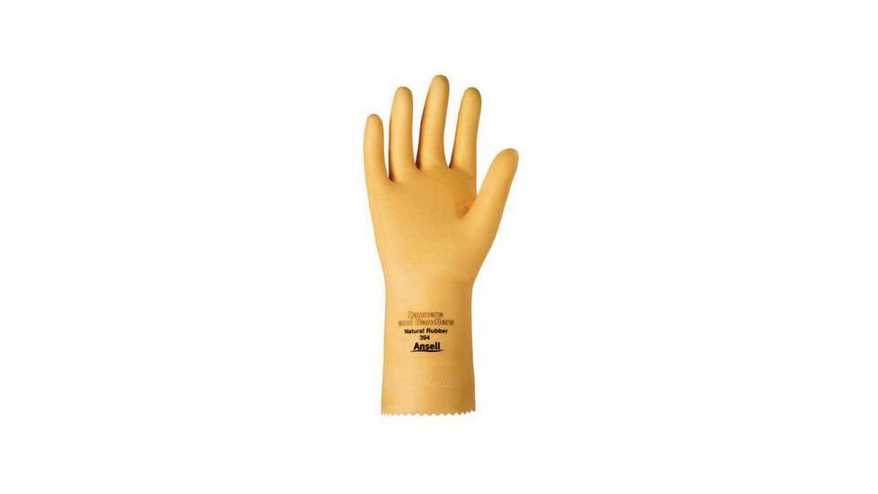 Ansell Healthcare Glove 20MIL Latex 12IN SZ7PK12 193941, Package