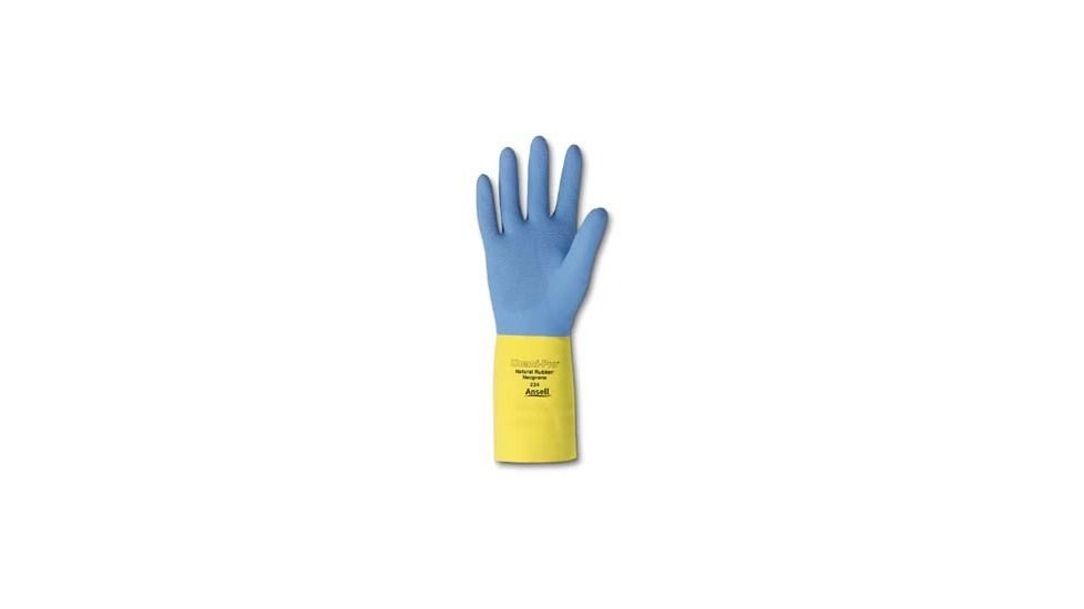 Ansell Healthcare Glove CHEMI-PRO 20MIL SZ8 PK12 192243 Glove CHEMI-PRO 20MIL SZ8 PK12