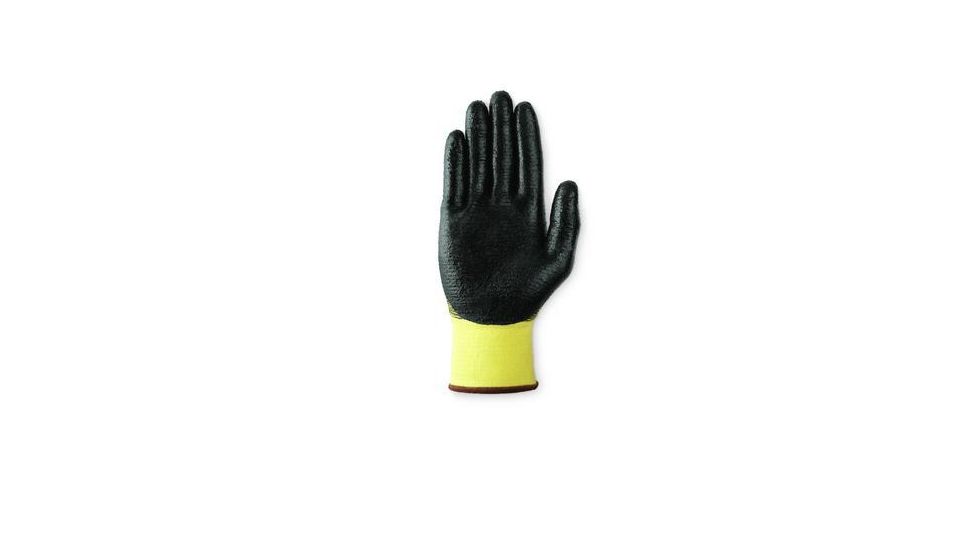 Ansell Healthcare Glove Cut Resist Blk Sz10 205747, Unit PK